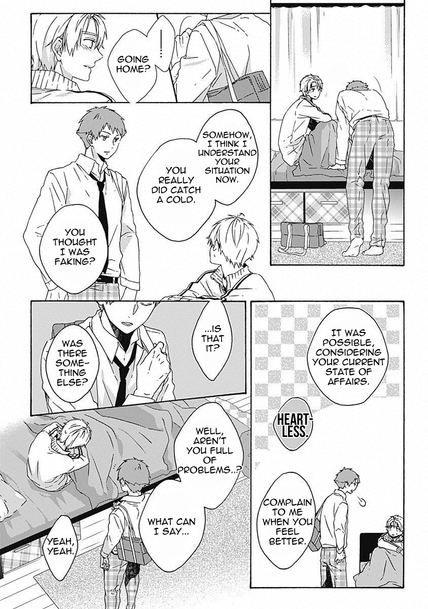 Yamete Kudasai, Mabushii Desu Vol. 1 Ch. 6 第16页