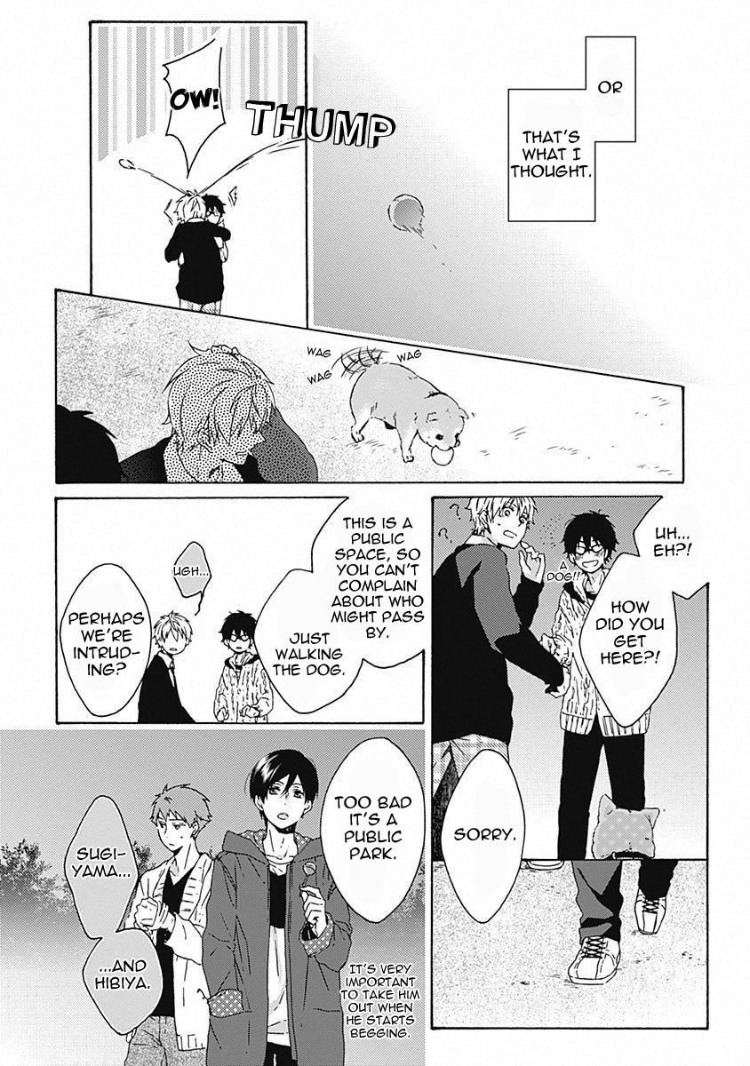 Yamete Kudasai, Mabushii Desu Vol. 1 Ch. 6 第30页