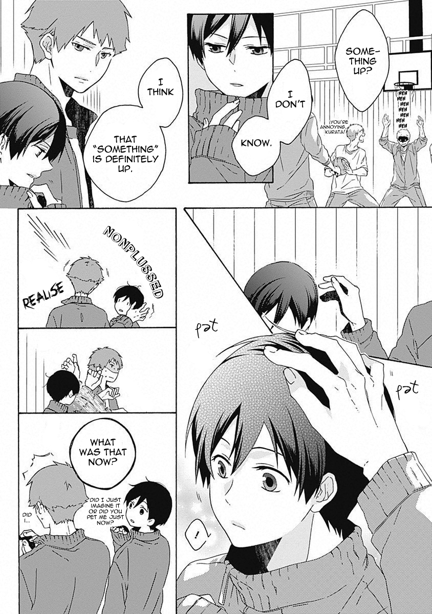 Yamete Kudasai, Mabushii Desu Vol. 1 Ch. 6 第5页