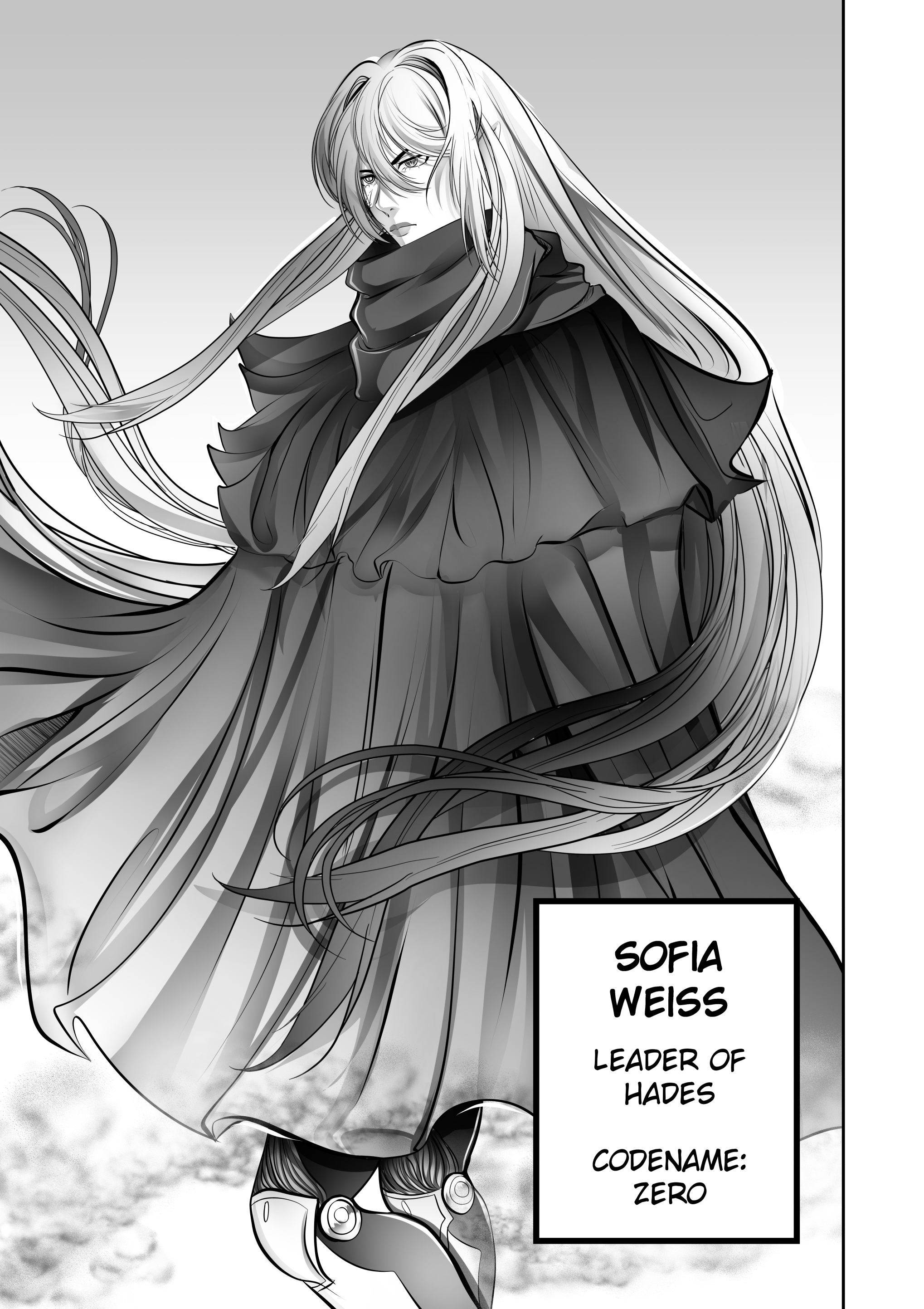 [DE] SOL.ATE; Children of Gaia 第8页