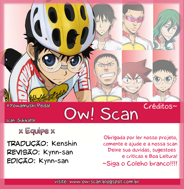 Yowamushi Pedal Vol. 1 Ch. 2 第1页