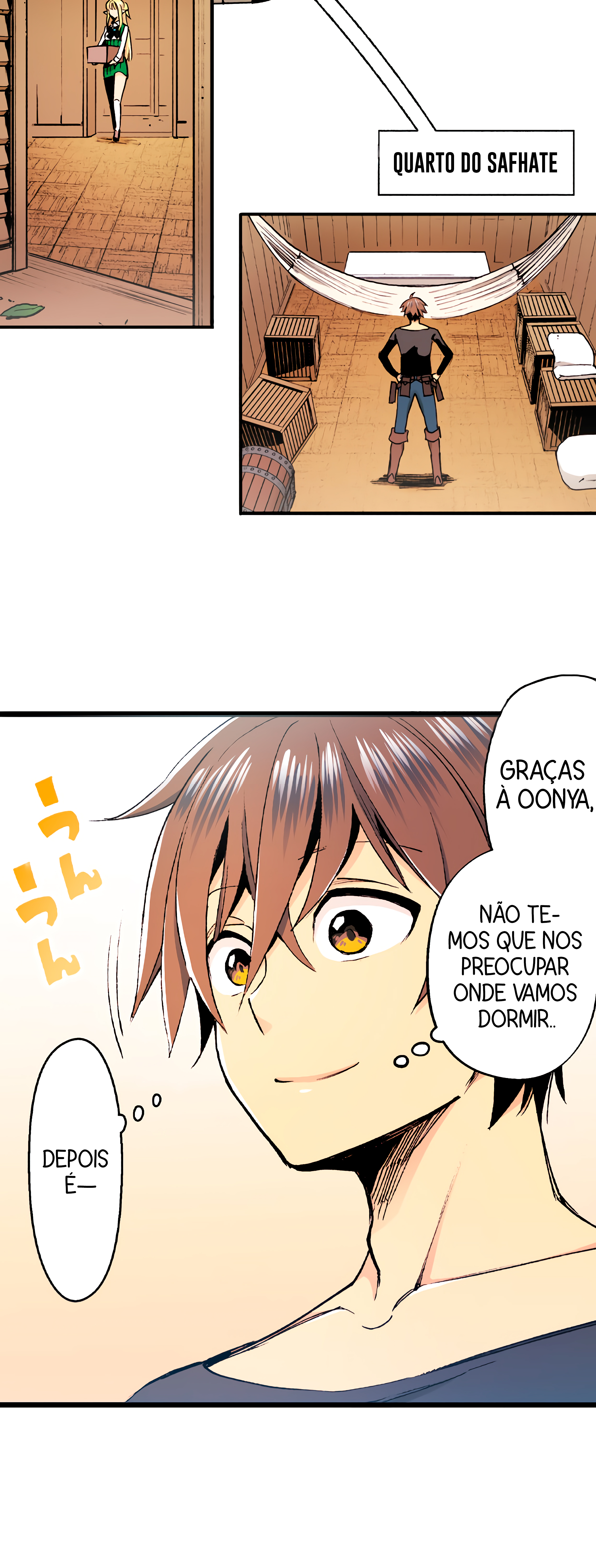 Frontier Diary (TATESC) Vol. 1 Ch. 5 第20页
