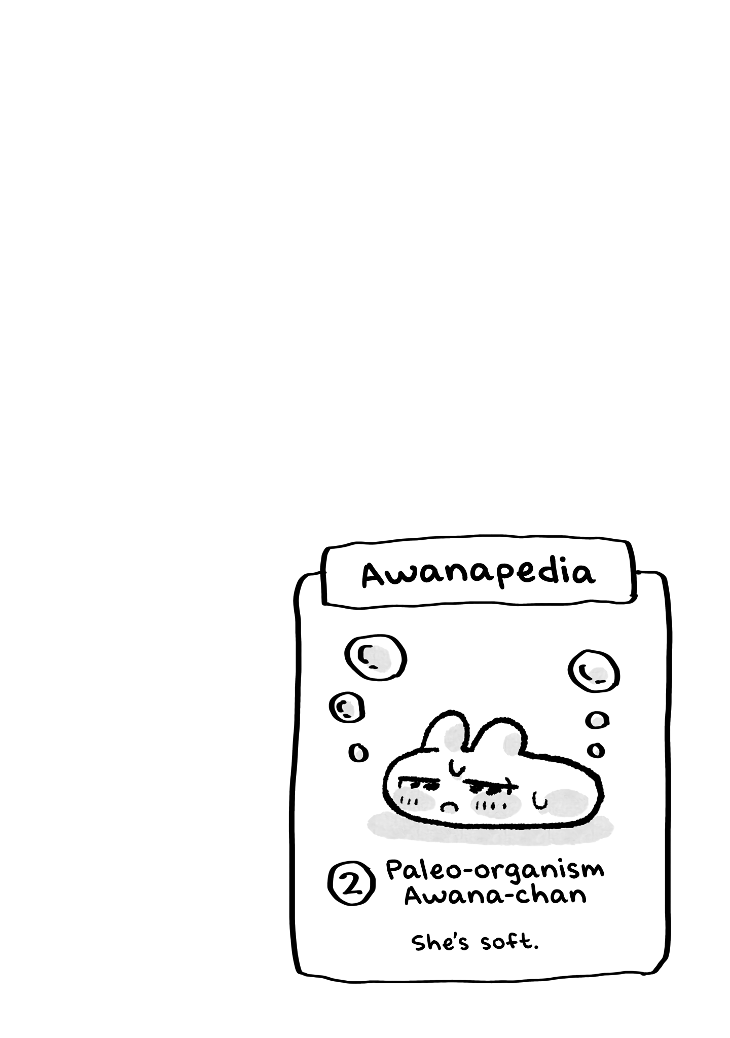 Awana-chan wa Kyou mo Shiawase There was a toy in the bath bomb! Yay! 第20页