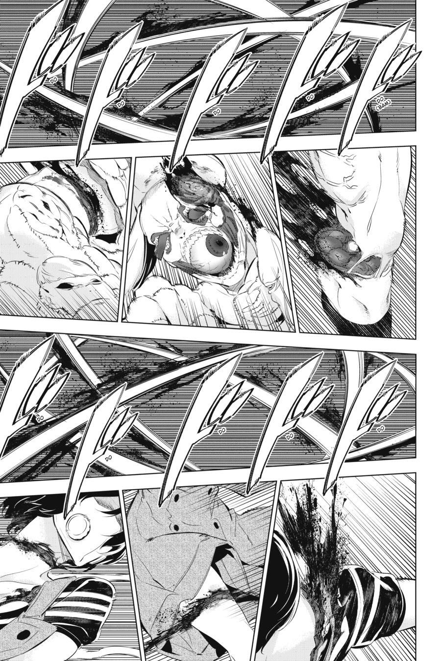 Kaijin Reijou Date Rising 3 第31页