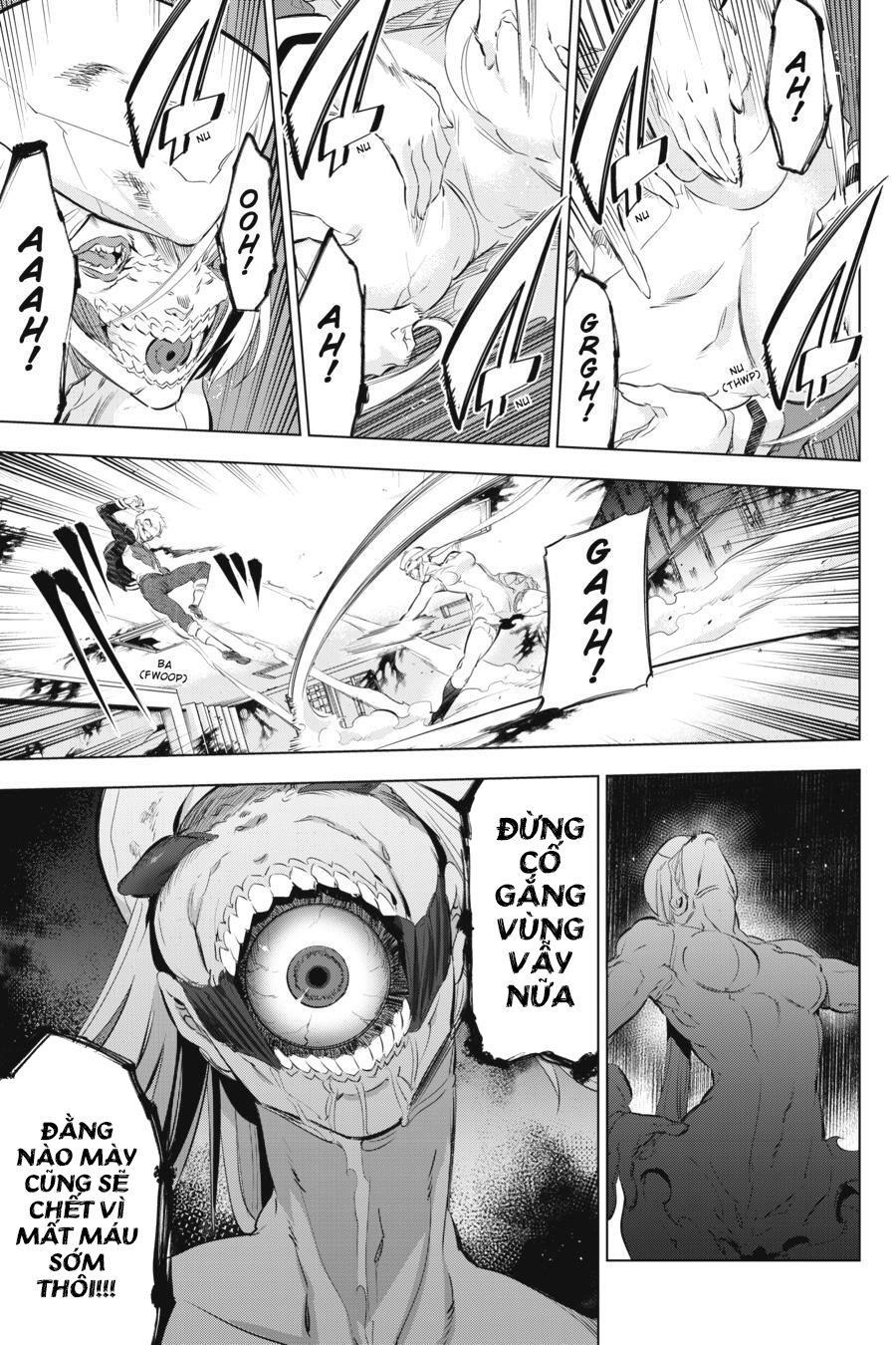 Kaijin Reijou Date Rising 3 第5页