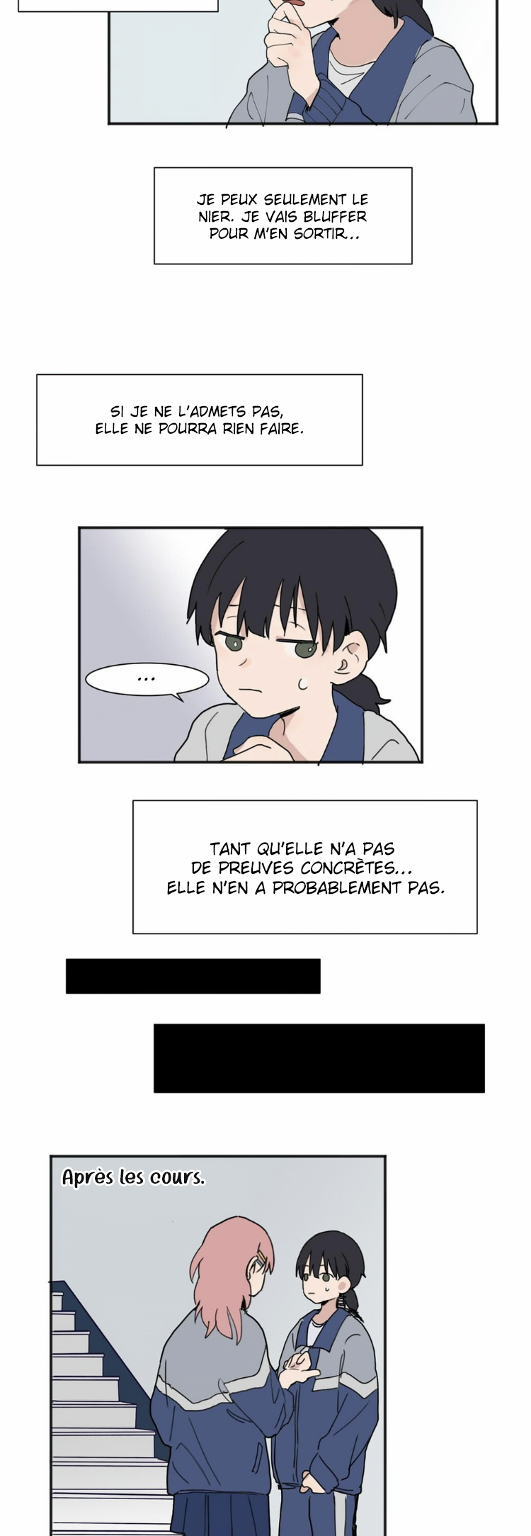Guānyú Bèi Bānshang Lǜchá Wēixié Nà Jiàn Shì Ch. 1 第7页