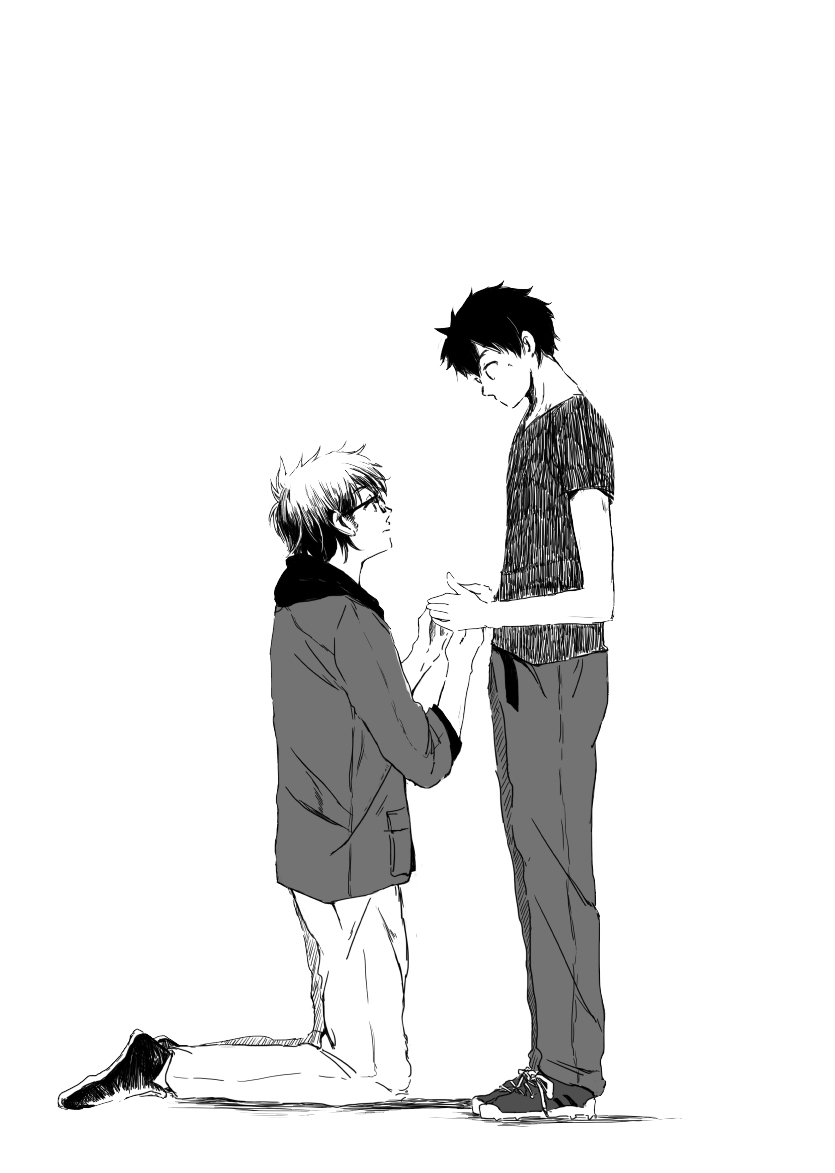 Daiya no Ace - unaffected (Doujinshi) 第2页