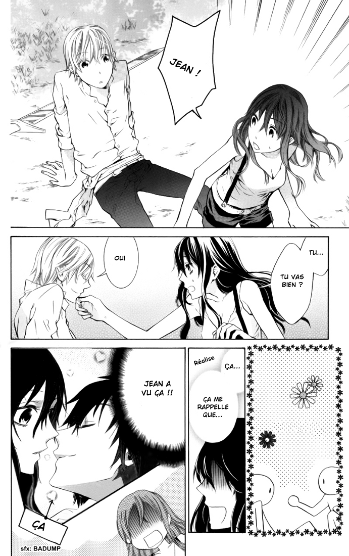 Kiss ni Juuzoku Vol. 1 Ch. 3 第25页