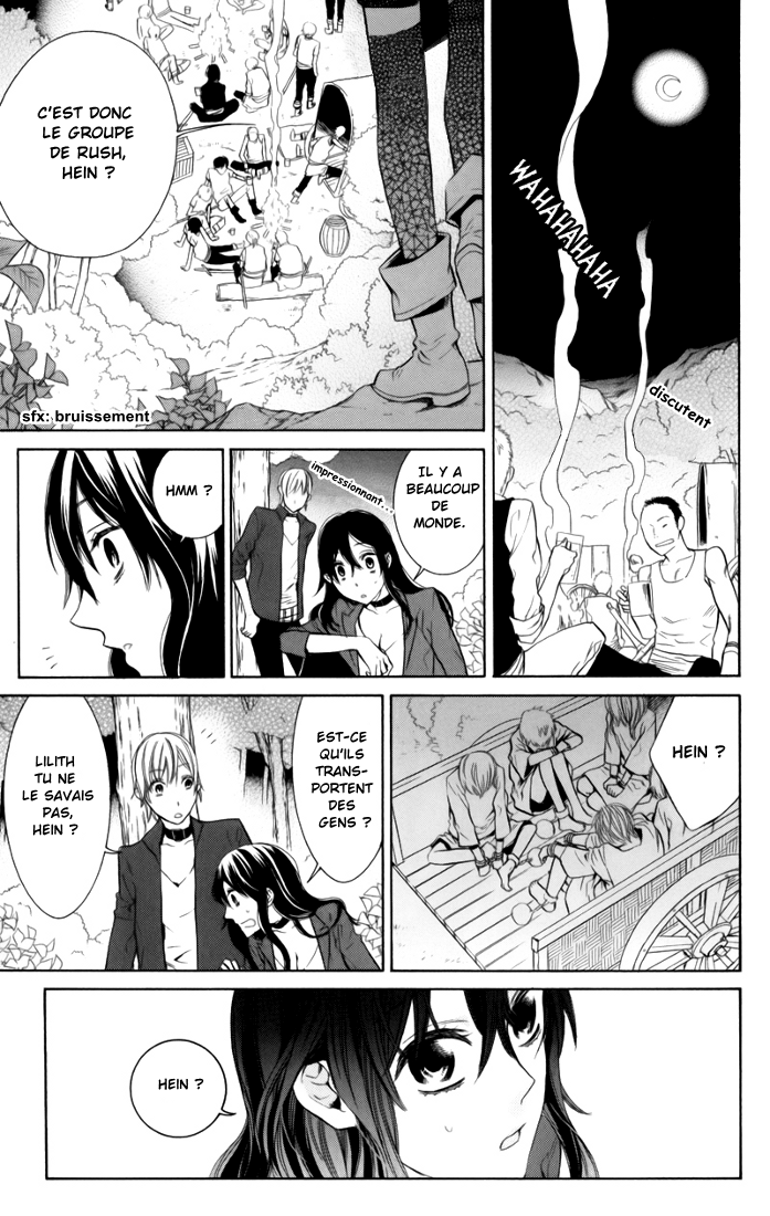 Kiss ni Juuzoku Vol. 1 Ch. 3 第30页