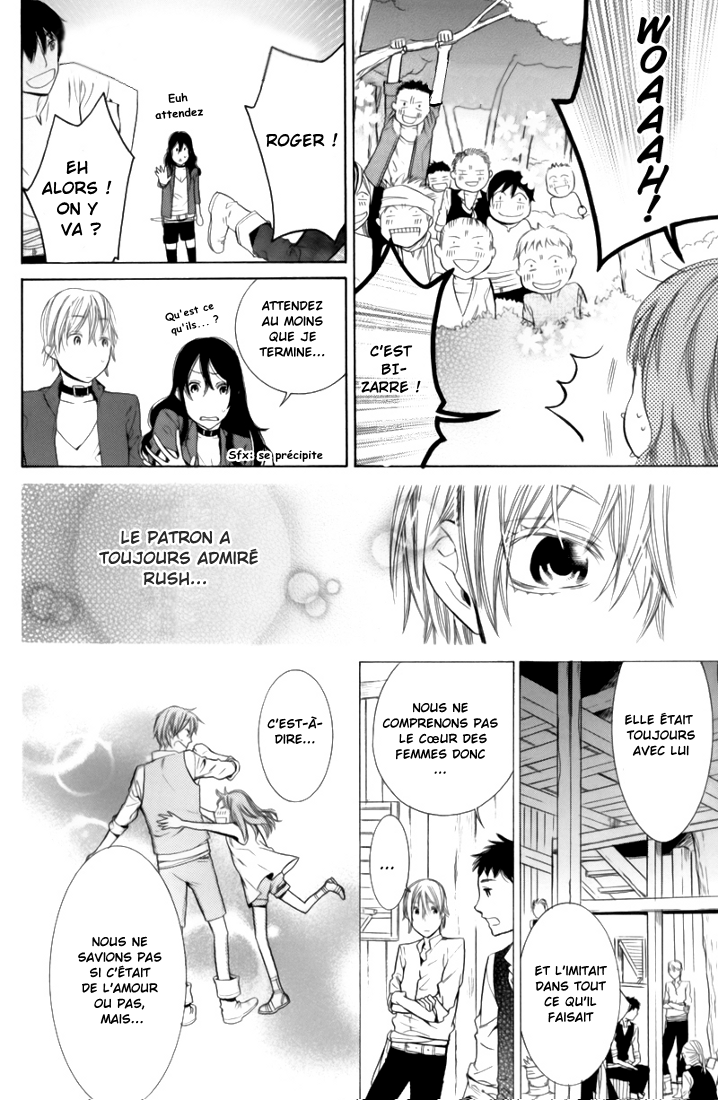 Kiss ni Juuzoku Vol. 1 Ch. 3 第35页