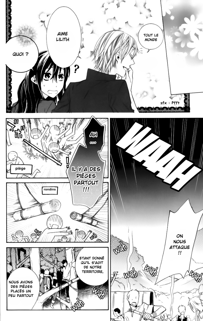 Kiss ni Juuzoku Vol. 1 Ch. 3 第37页