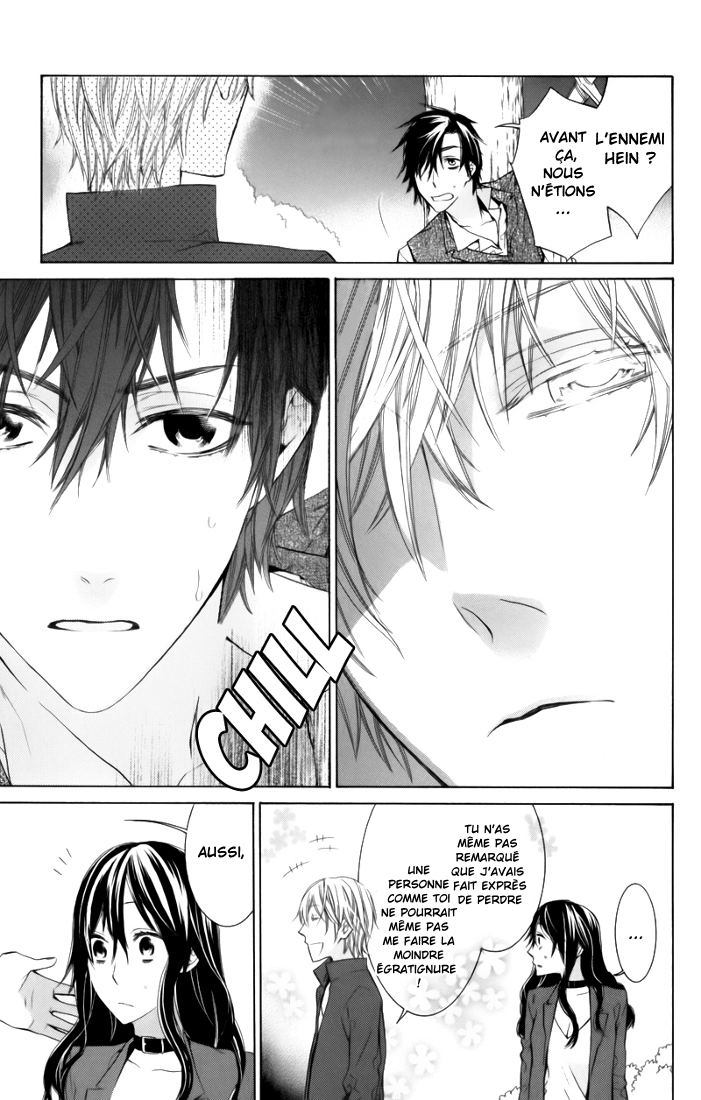 Kiss ni Juuzoku Vol. 1 Ch. 3 第46页
