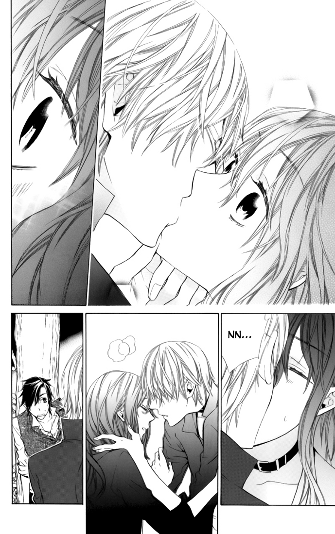 Kiss ni Juuzoku Vol. 1 Ch. 3 第47页