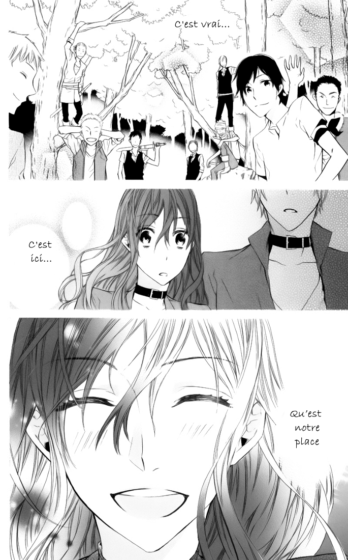 Kiss ni Juuzoku Vol. 1 Ch. 3 第49页