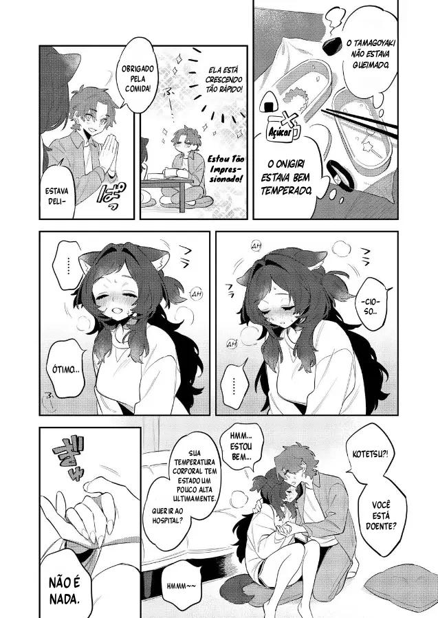 Kotetsu & Me Oneshot 第17页