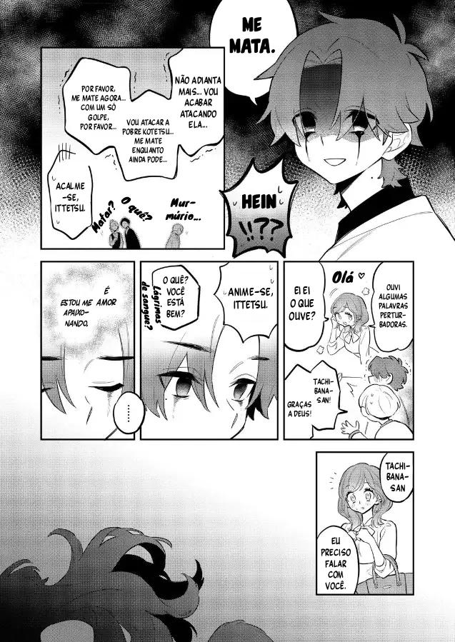 Kotetsu & Me Oneshot 第21页