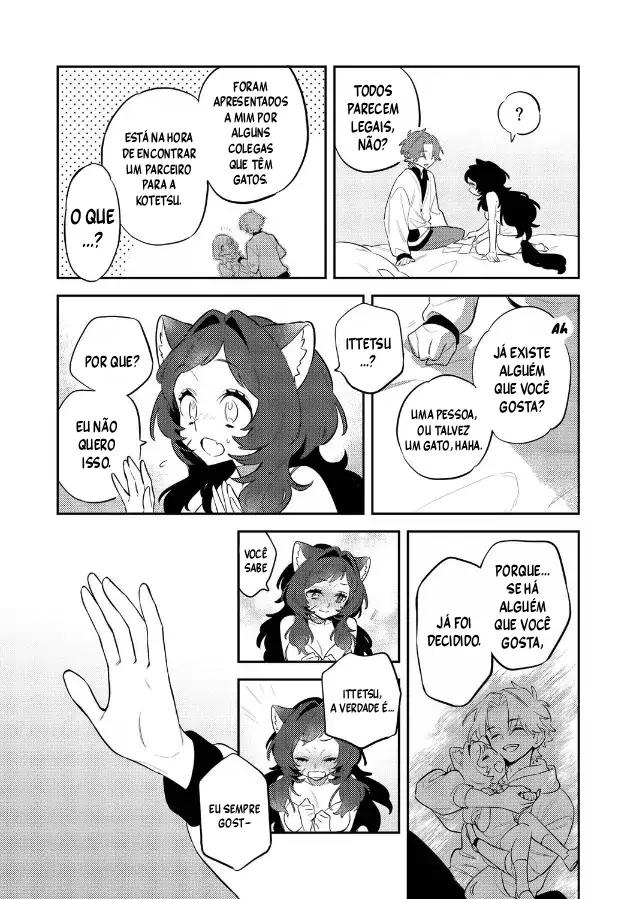 Kotetsu & Me Oneshot 第24页