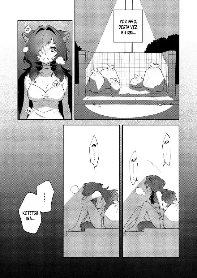 Kotetsu & Me Oneshot 第27页