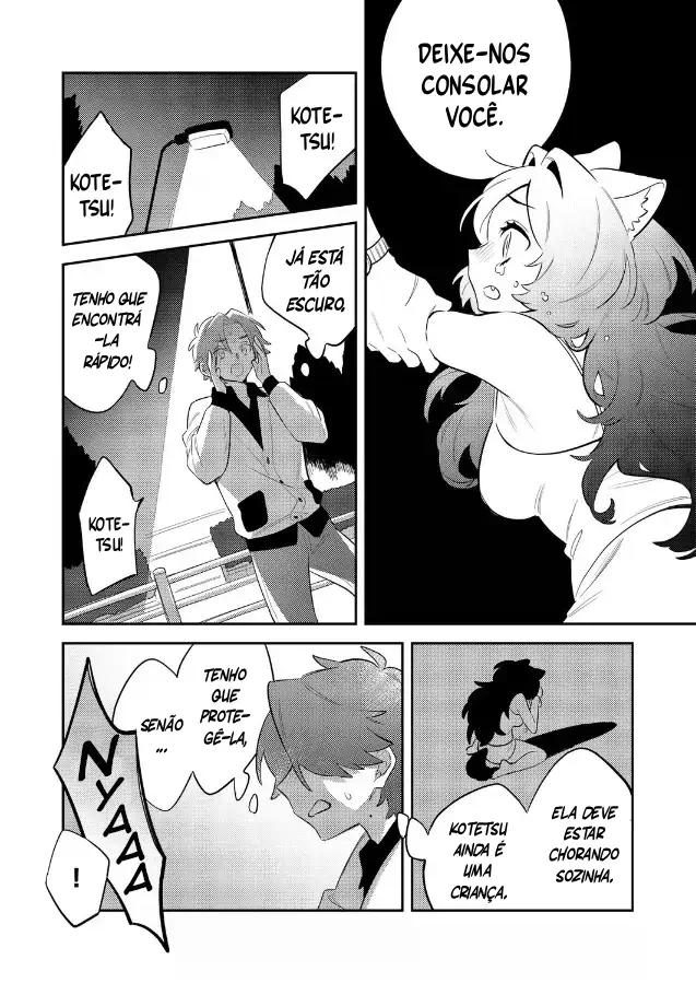Kotetsu & Me Oneshot 第29页