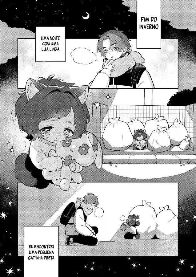 Kotetsu & Me Oneshot 第4页