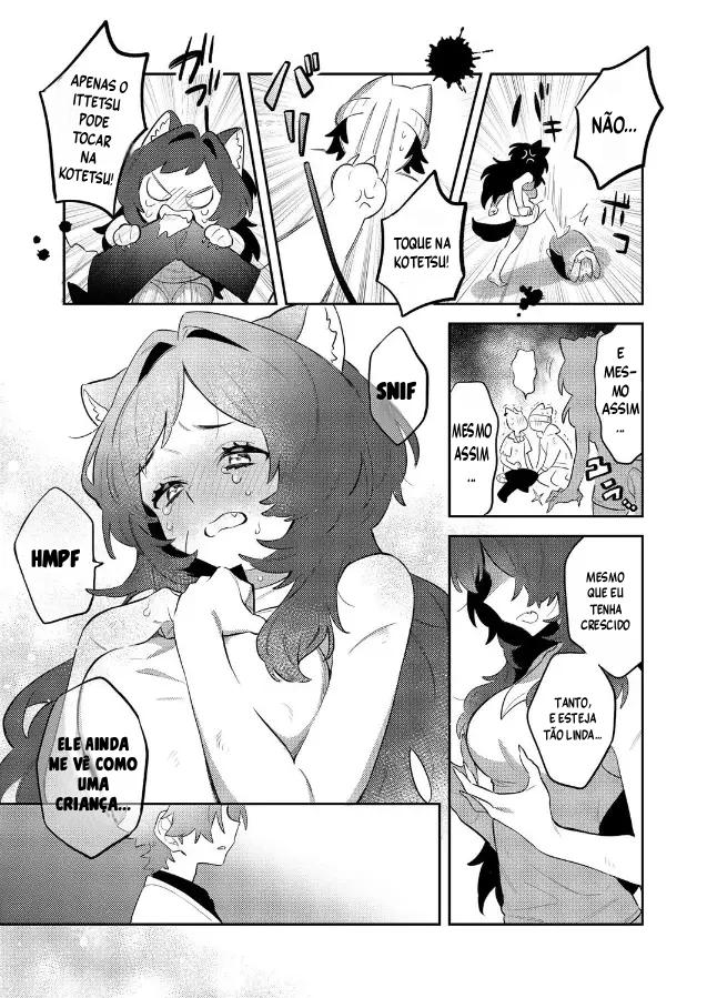 Kotetsu & Me Oneshot 第31页