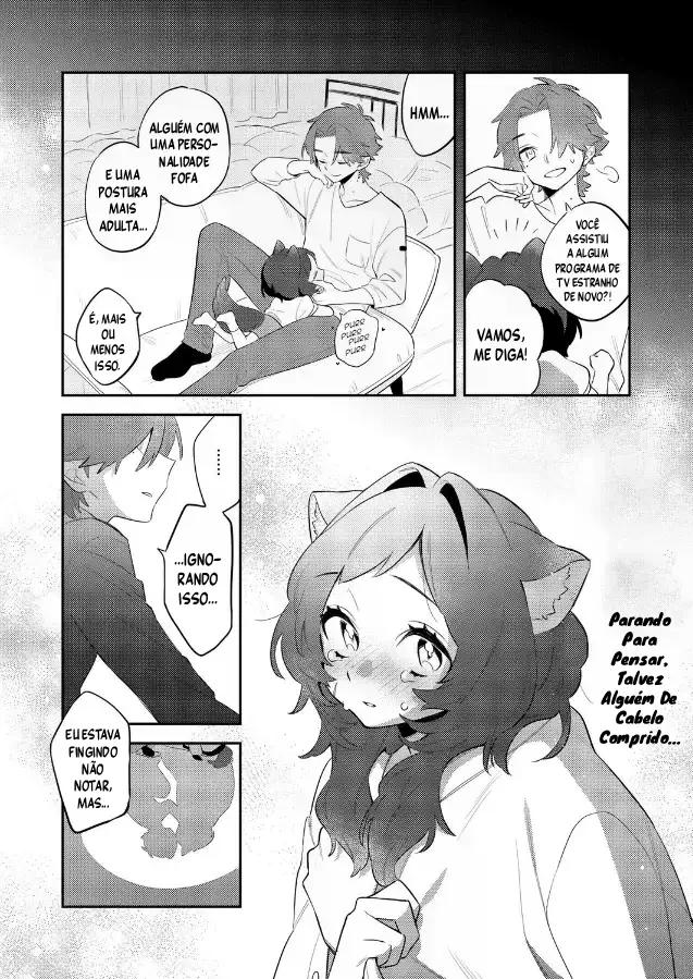 Kotetsu & Me Oneshot 第34页