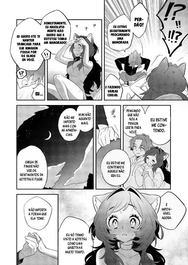 Kotetsu & Me Oneshot 第36页