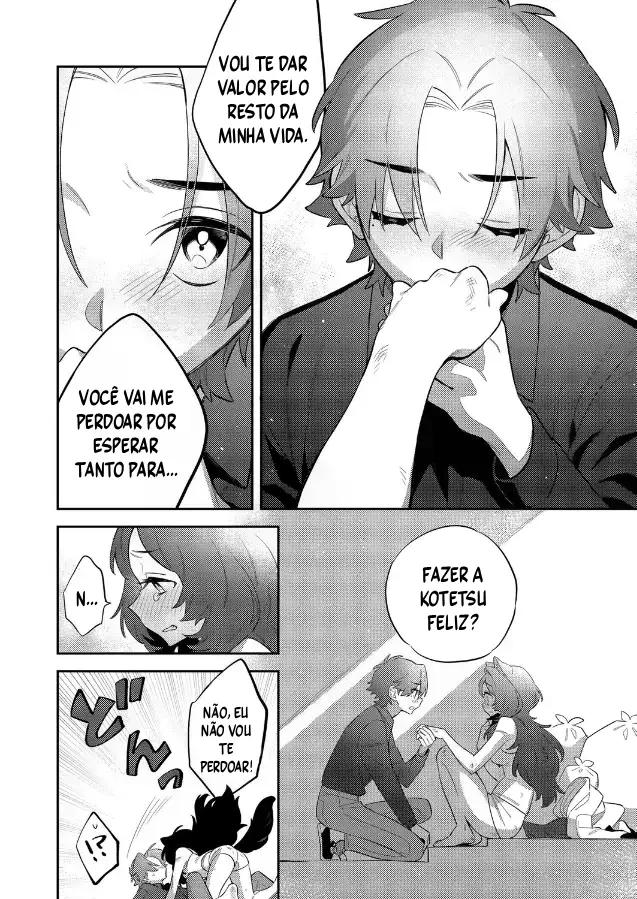 Kotetsu & Me Oneshot 第37页
