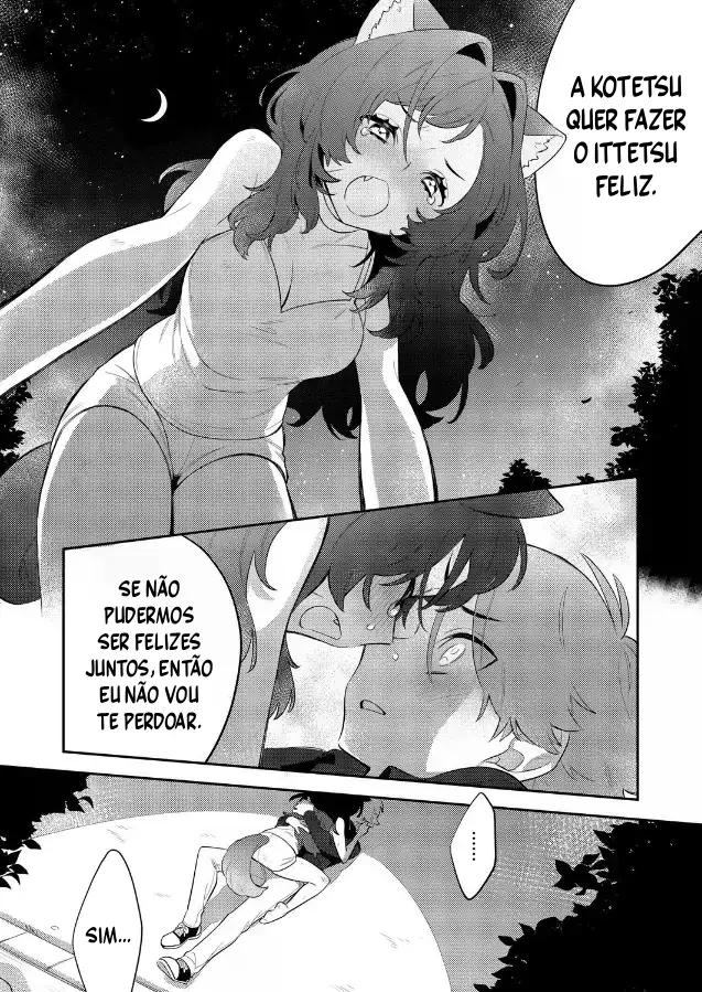 Kotetsu & Me Oneshot 第38页