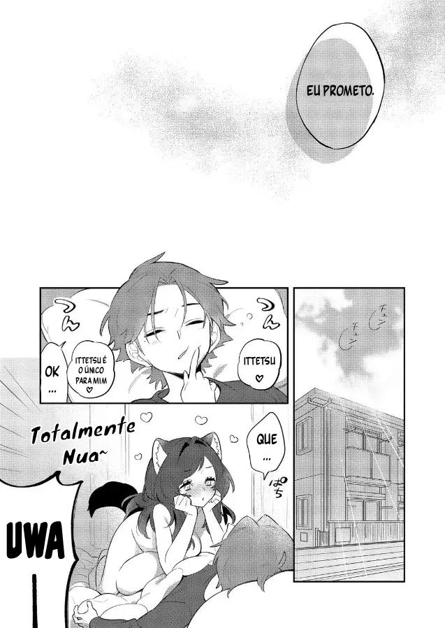 Kotetsu & Me Oneshot 第39页