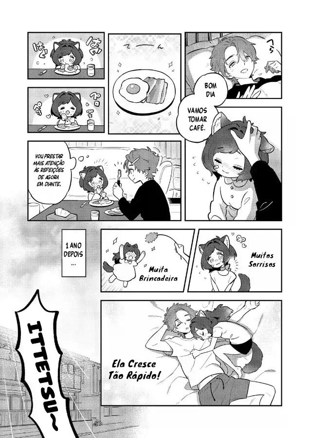 Kotetsu & Me Oneshot 第6页