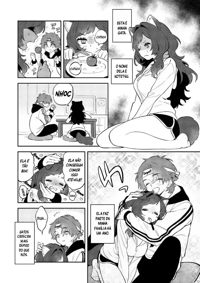 Kotetsu & Me Oneshot 第8页