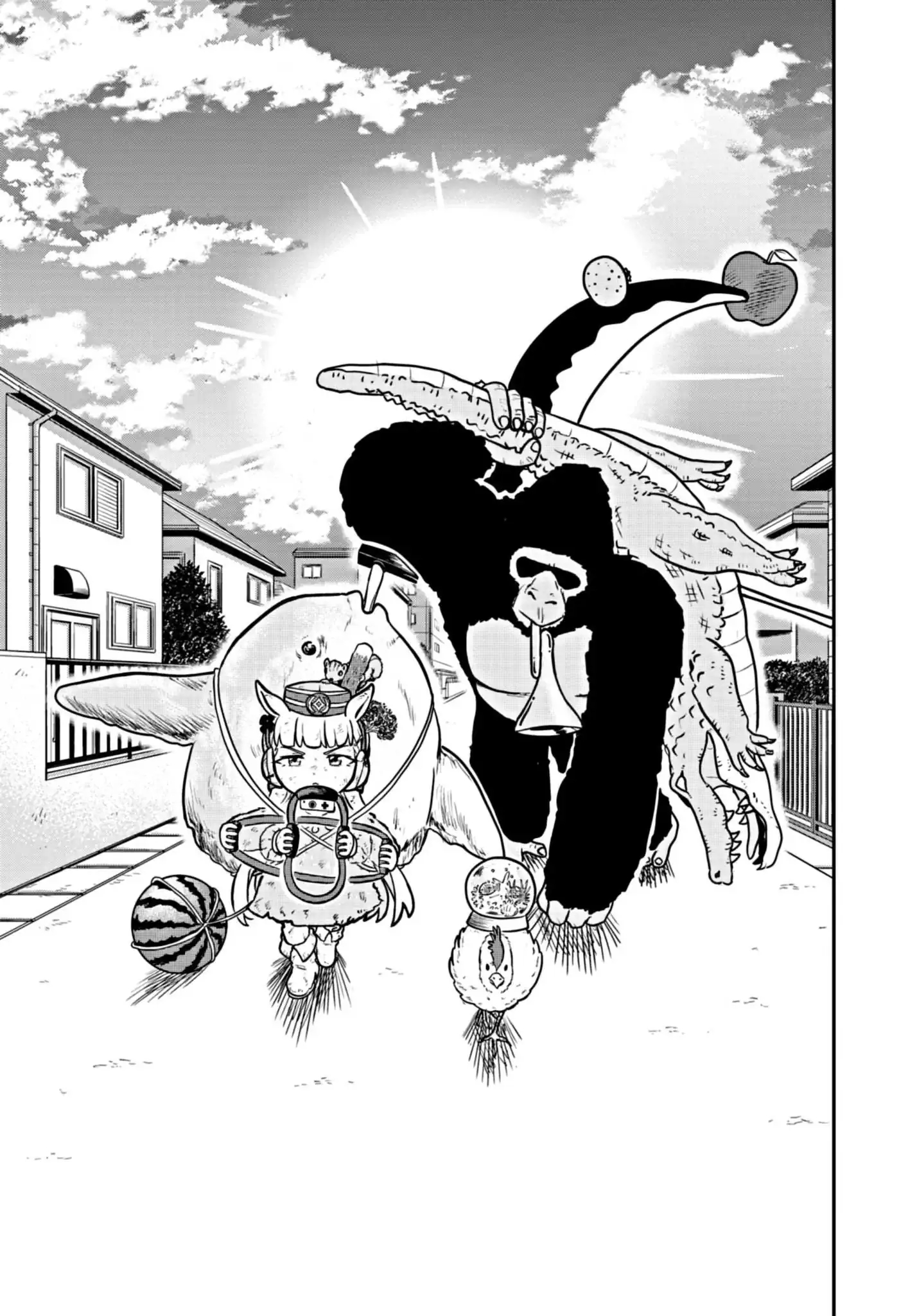 Umamusume - Pretty Derby PisuPisu☆SupiSupi - Golshi-chan El Primer Mandado de Golshi-chan 第12页