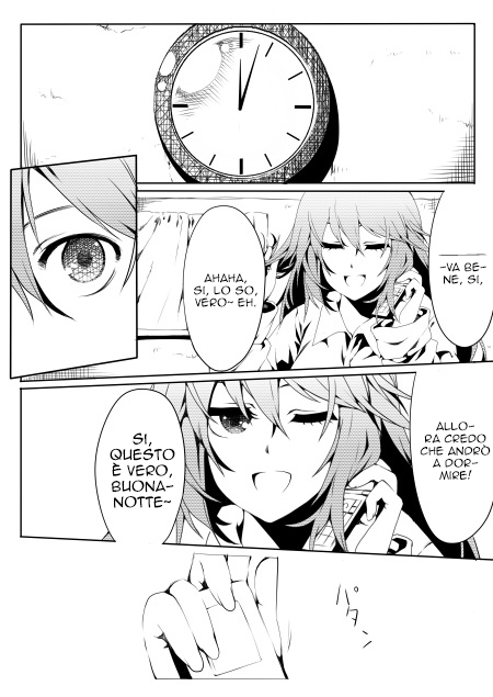 Otona to Kodomo no Merry Christmas Oneshot 第15页