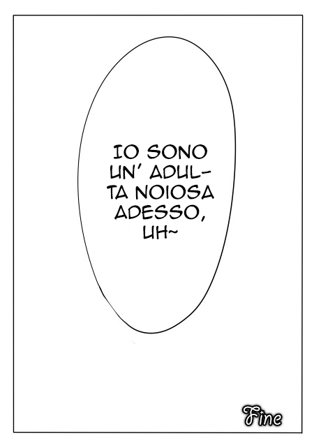Otona to Kodomo no Merry Christmas Oneshot 第20页