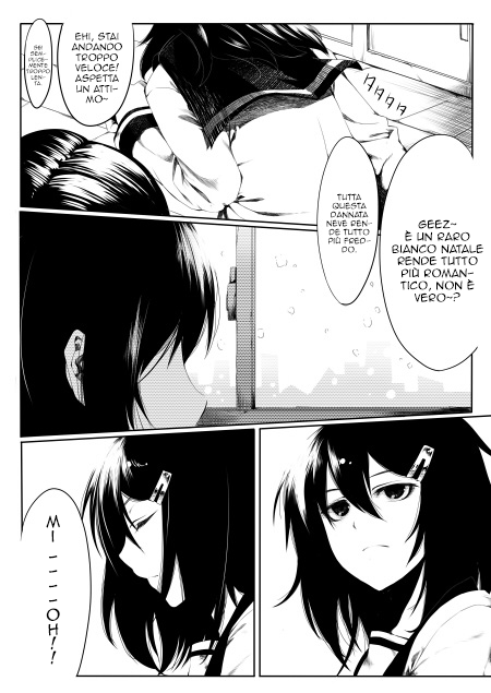 Otona to Kodomo no Merry Christmas Oneshot 第5页