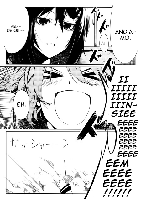 Otona to Kodomo no Merry Christmas Oneshot 第6页