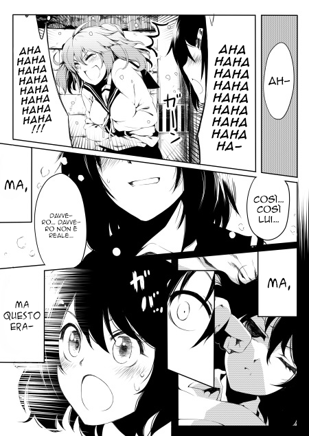 Otona to Kodomo no Merry Christmas Oneshot 第8页