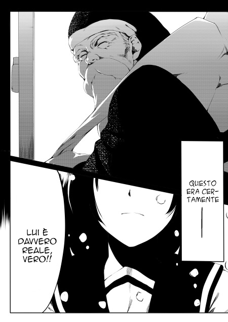 Otona to Kodomo no Merry Christmas Oneshot 第9页