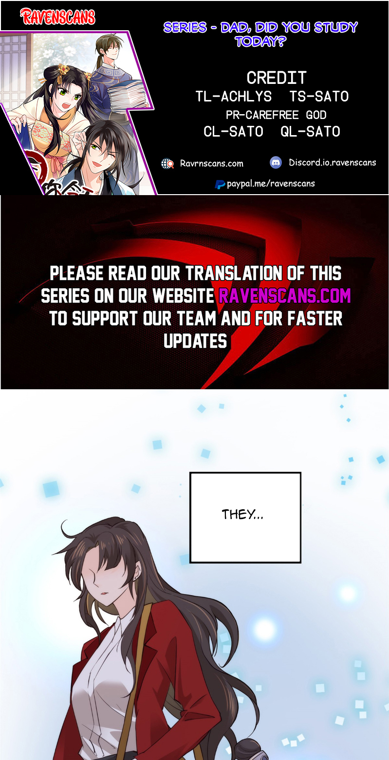 Father, Have You Studied Today? 第1页