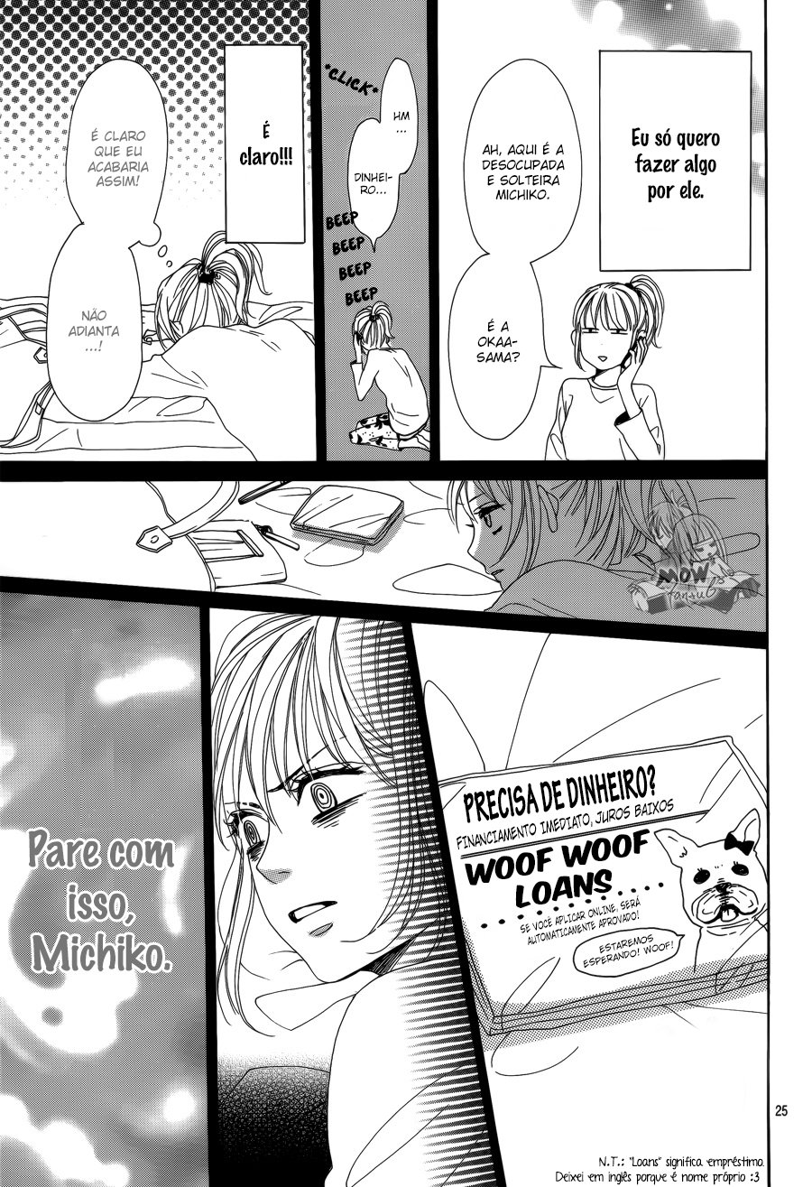 Dame na Watashi ni Koishite Kudasai Vol. 1 Ch. 3 第29页