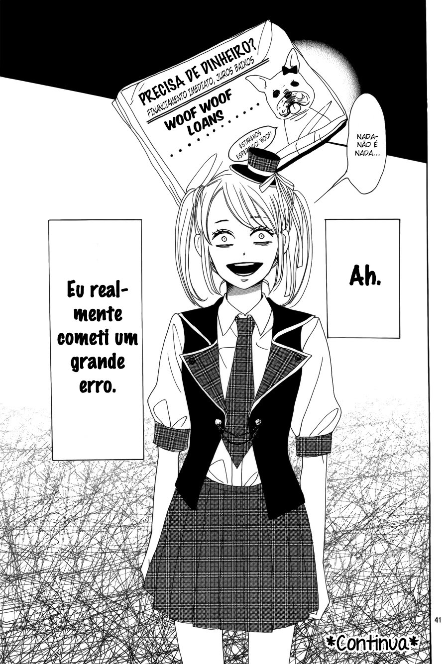Dame na Watashi ni Koishite Kudasai Vol. 1 Ch. 3 第45页