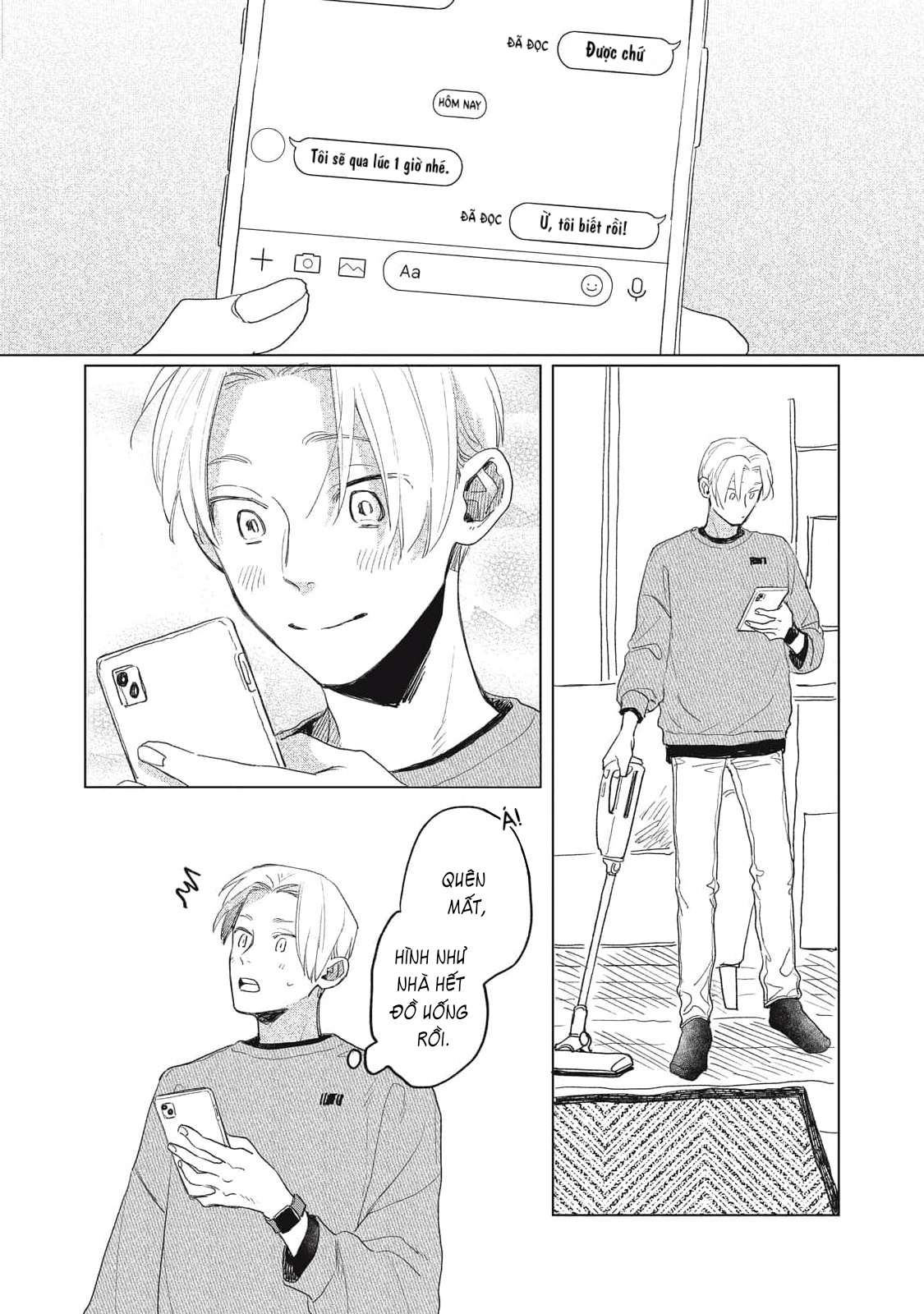 Chiba Kyoukan wa Nabikanai Vol. 1 Ch. 4 第30页