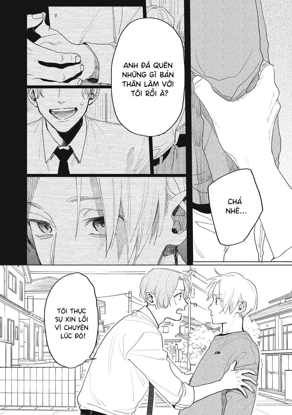 Chiba Kyoukan wa Nabikanai Vol. 1 Ch. 4 第34页