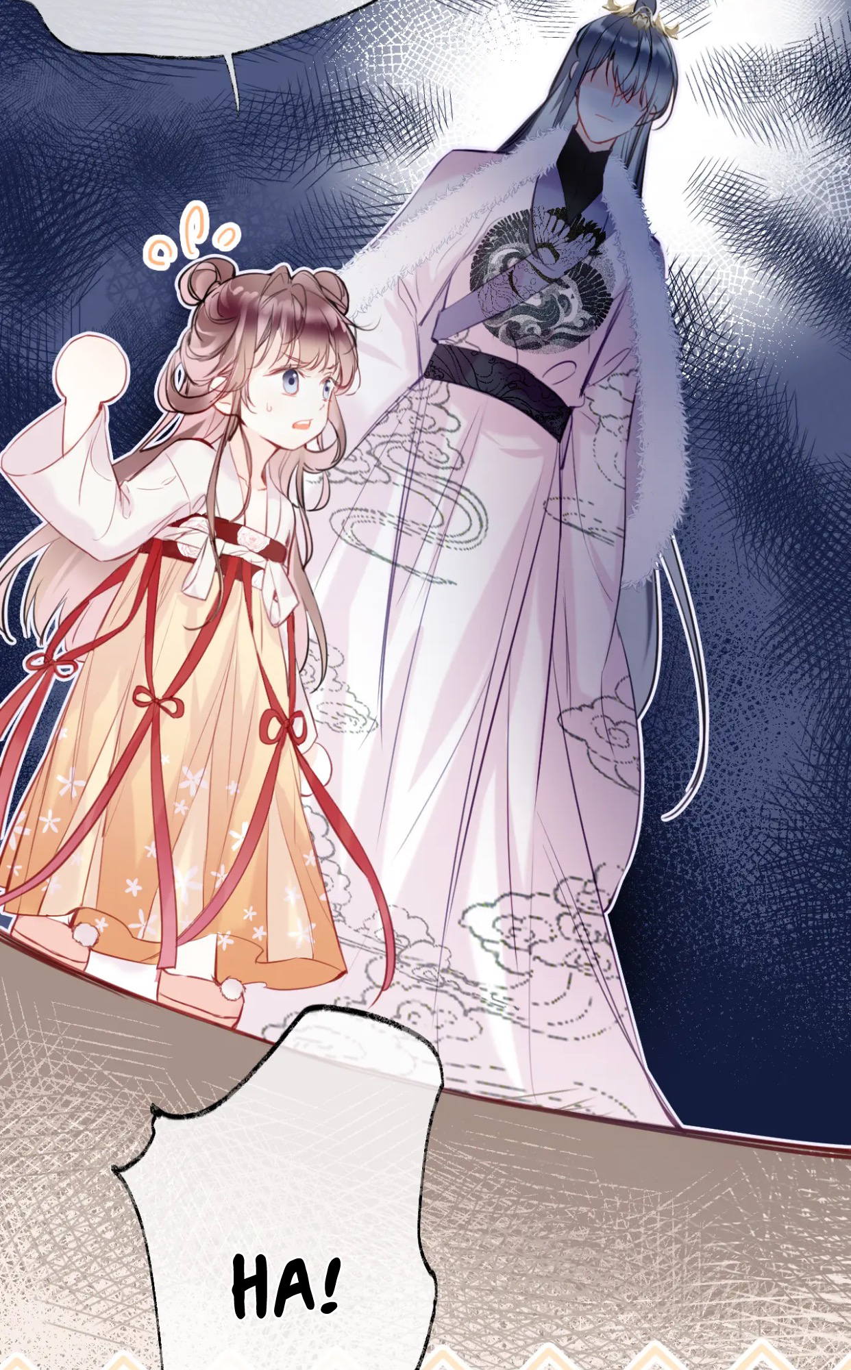 My Husband Was Once A Long Aotian Ch. 1.1 第22页