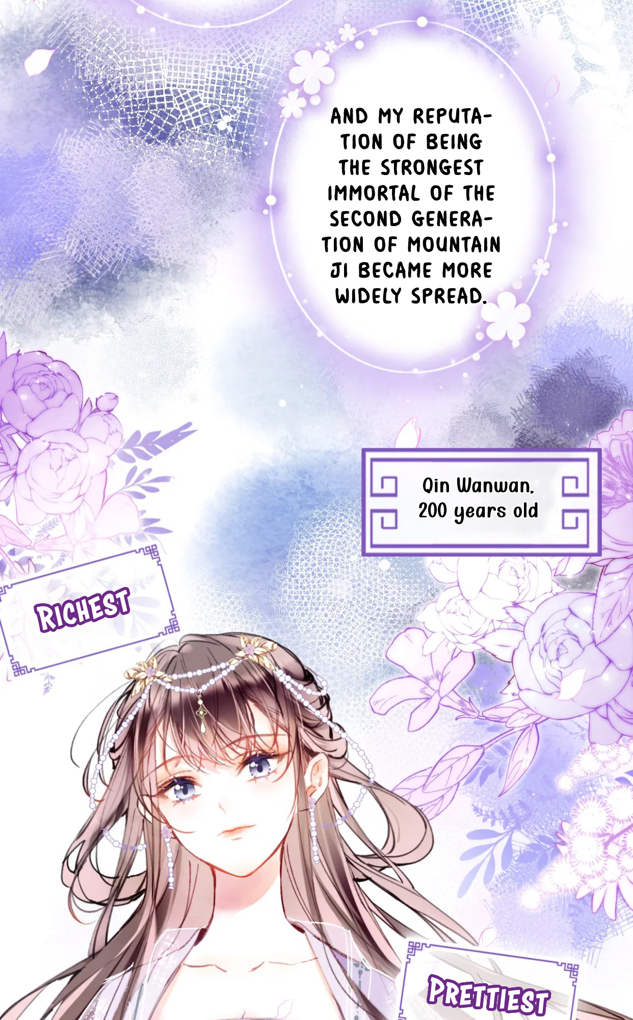 My Husband Was Once A Long Aotian Ch. 1.1 第38页