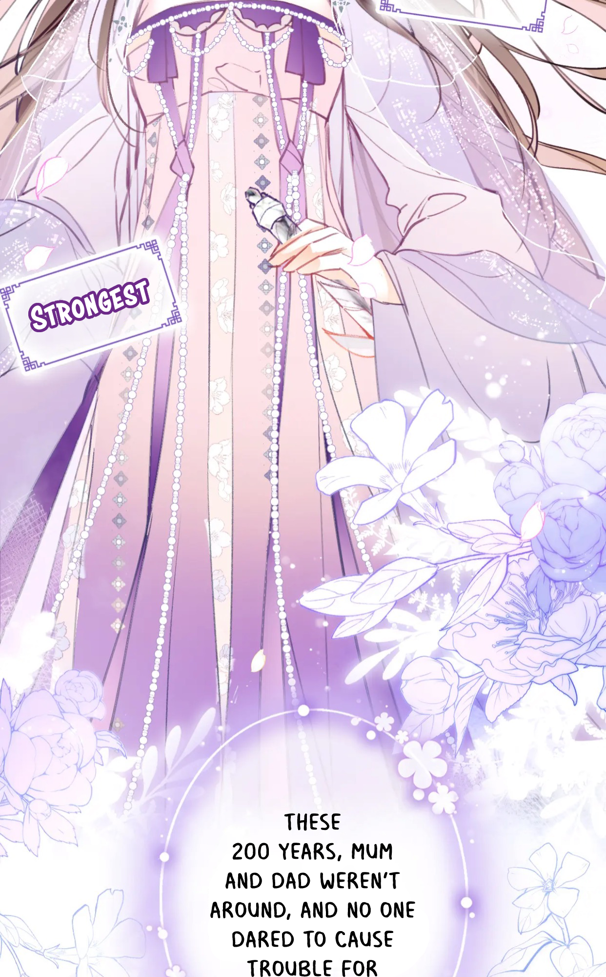 My Husband Was Once A Long Aotian Ch. 1.1 第39页