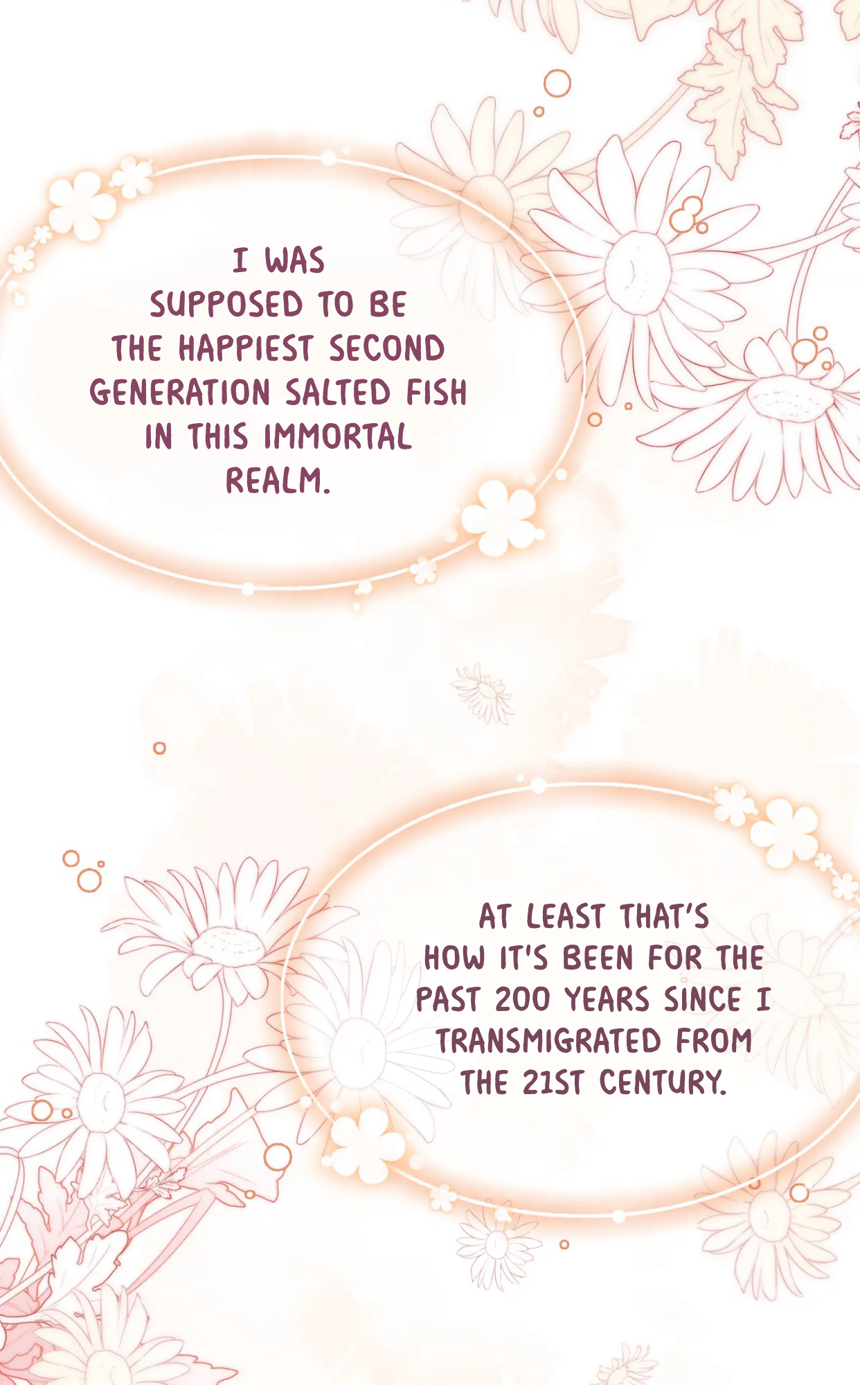 My Husband Was Once A Long Aotian Ch. 1.1 第7页