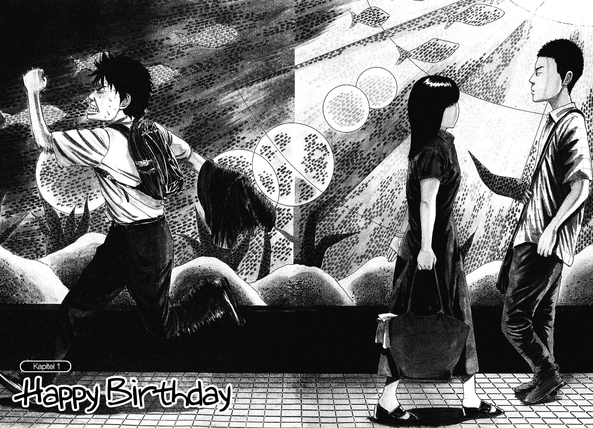 Boys on the Run Happy Birthday 第9页