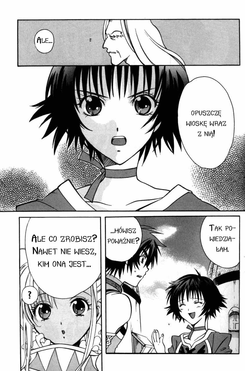 Tales of Eternia Odejście 第22页